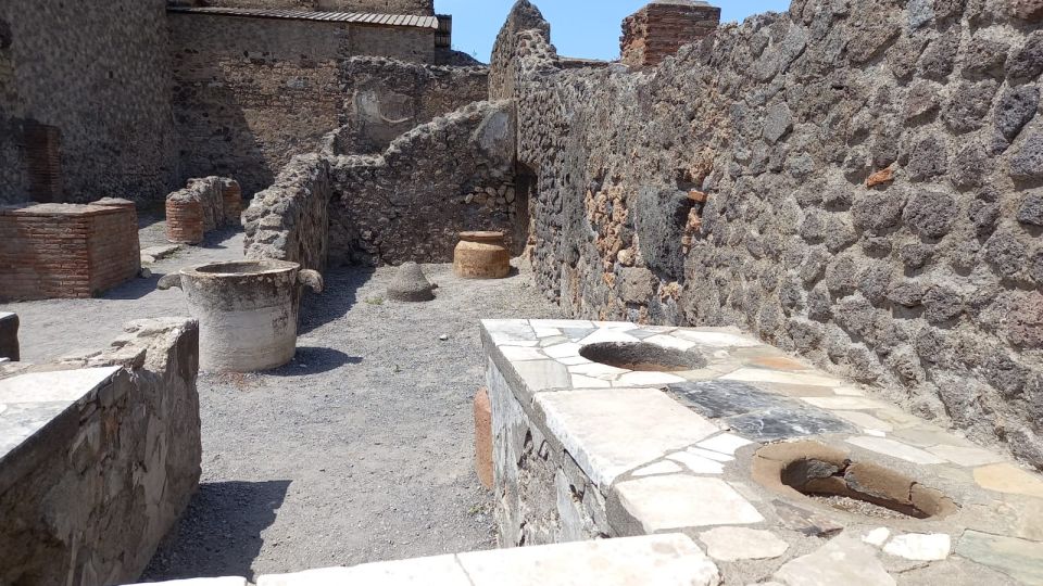 From Rome: Sorrento & Pompeii Day Tour with Hotel Pickup - Who Should Book This (and Who Might Prefer Something Else)