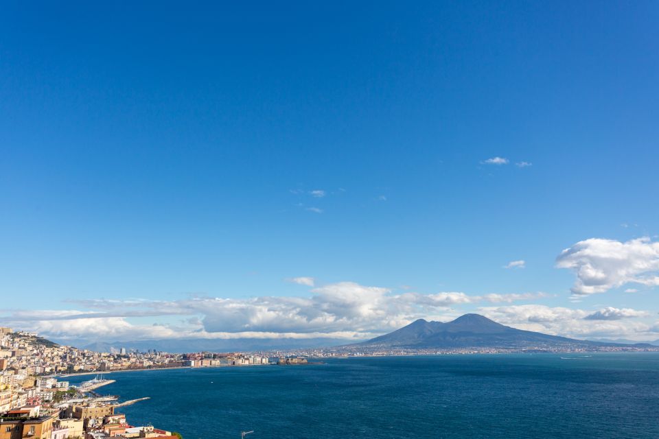 From Rome: Sorrento & Pompeii Day Tour with Hotel Pickup - Pompeii With Skip-the-Line Entry: Guided or Audioguide