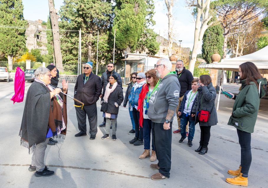 From Rome: Sorrento & Pompeii Day Tour with Hotel Pickup - What the Guides Get Right (Names You Might Hear)