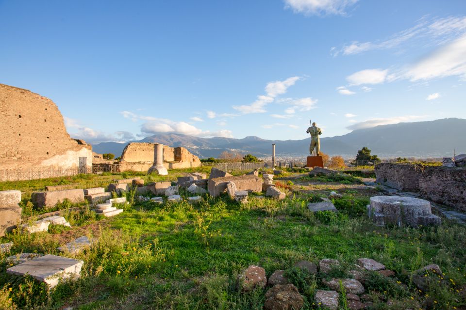 From Rome: Sorrento & Pompeii Day Tour with Hotel Pickup - Price and Value: Is $165.85 Fair for What You Get?
