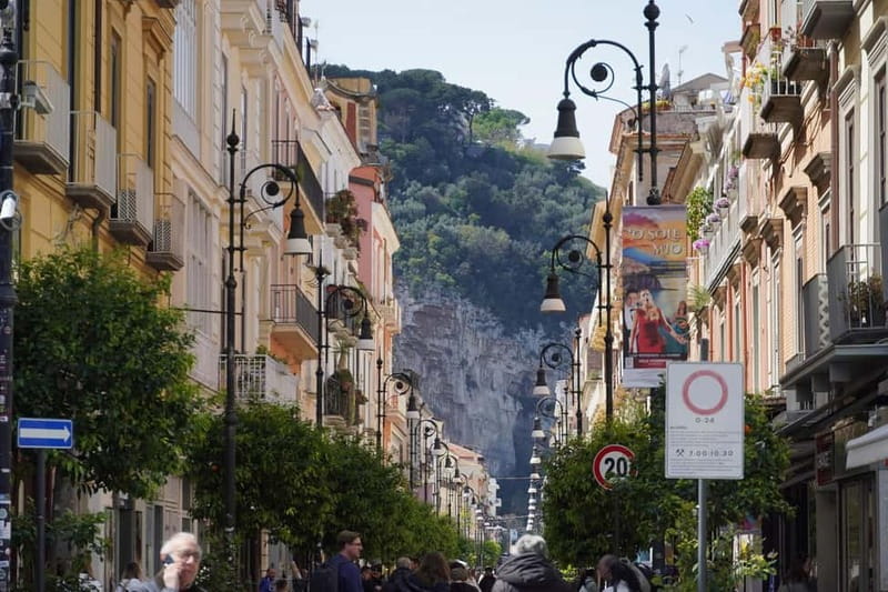 From Rome: Sorrento & Pompeii Day Trip with Guide or Ticket - Why this Pompeii plus Sorrento combo actually works