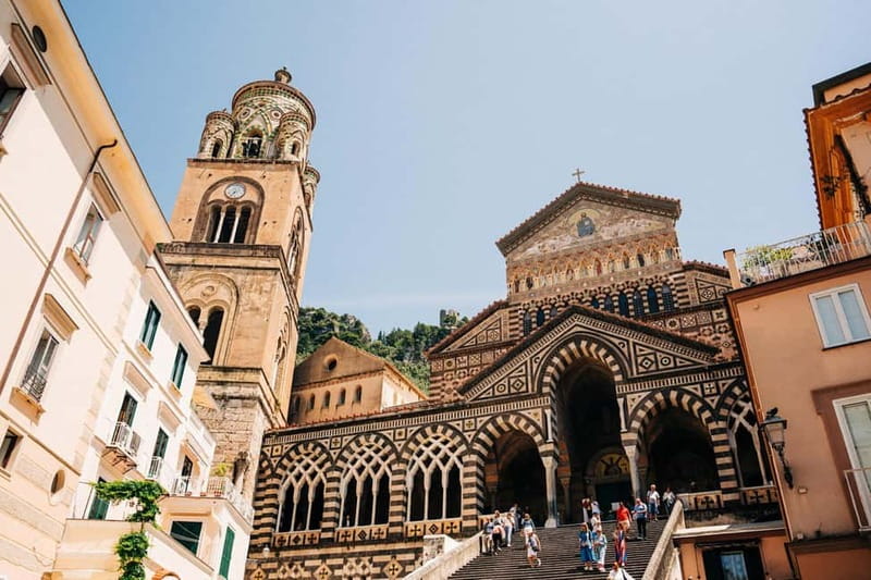 From Rome: Sorrento, Positano & Amalfi Coast Day Trip - Price and Value: Why About $151 Can Make Sense for a One-Day Coast Trip