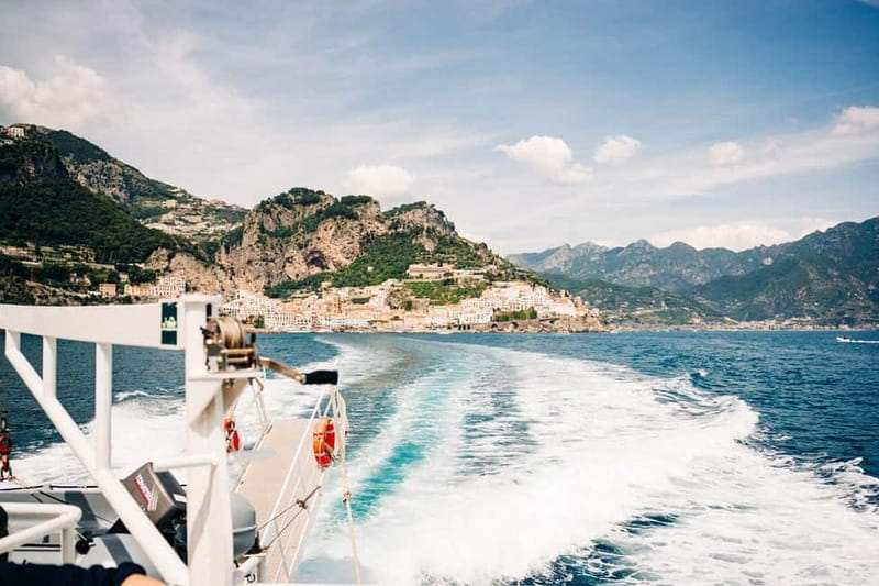 From Rome: Sorrento, Positano & Amalfi Coast Day Trip - Tour Leader Impact: Schedules Work Better with Real Guidance