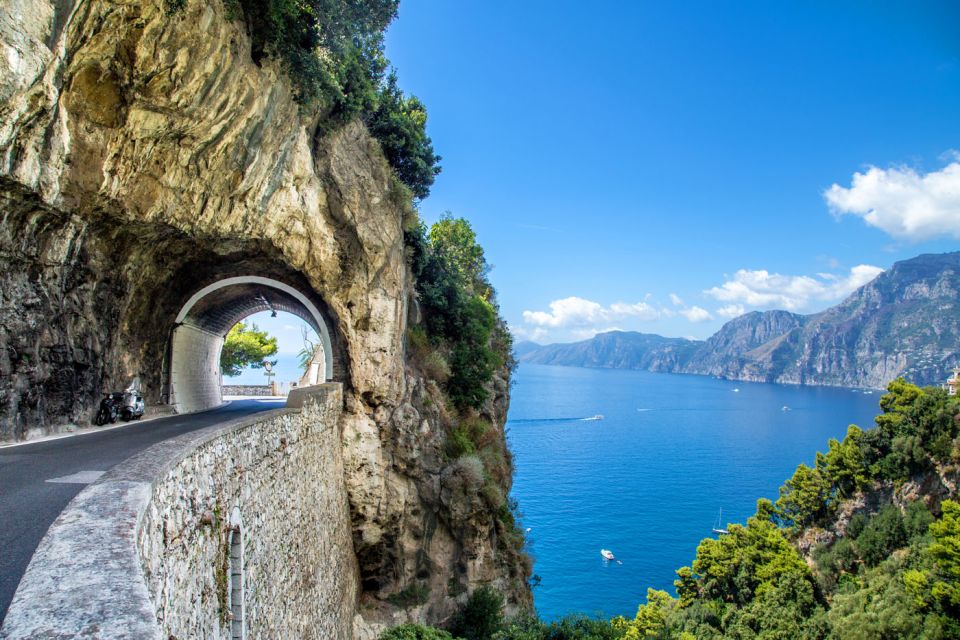 From Rome: Sorrento/Positano Amalfi Coast Private Tour - Key Highlights You’ll Actually Feel