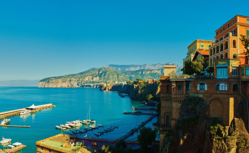 From Rome: Sorrento/Positano Amalfi Coast Private Tour - Price and Value: Is $632+ Per Person Worth It?