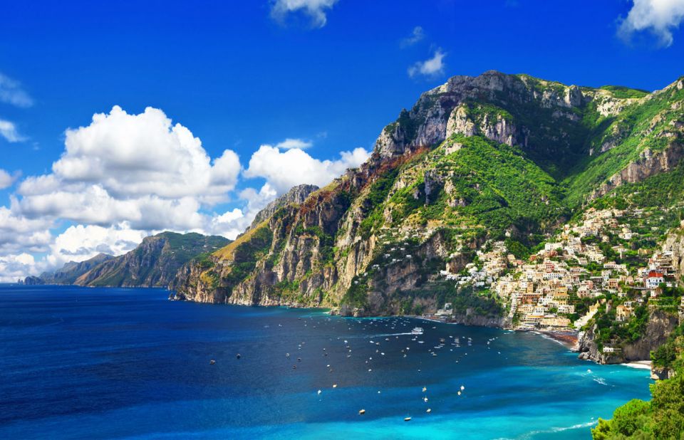 From Rome: Sorrento/Positano Amalfi Coast Private Tour - Sorrento Free Time: Lunch by the Water and a Quick Town Reset