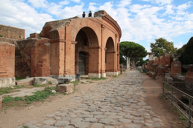 From Rome to Ostia Antica - Price and value: what $567.16 per person really covers