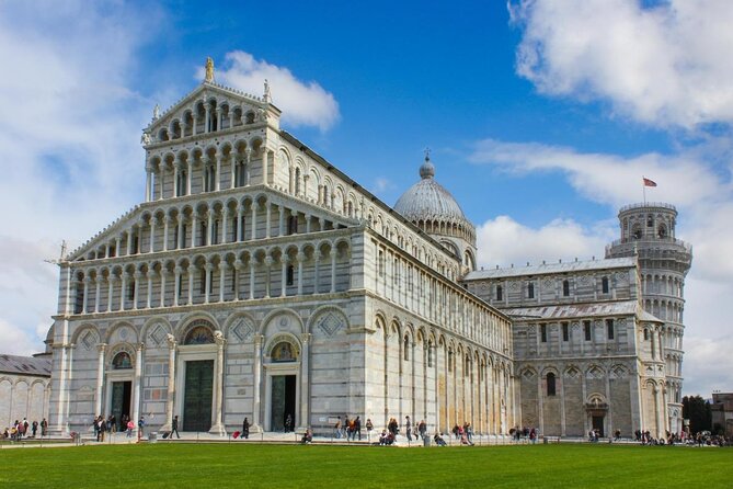 From Rome to Tuscany: Discover Florence and Pisa in One Day - A 14-Hour “Best of Tuscany” Day With a Real Early-Morning Start