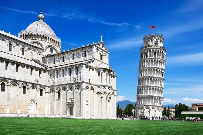 From Rome to Tuscany: Discover Florence and Pisa in One Day - Duomo Square and the Heart of Florence: Dome Views Without Panic