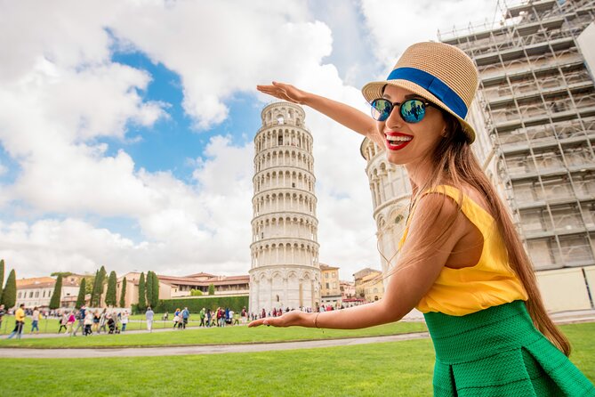 From Rome to Tuscany: Discover Florence and Pisa in One Day - Ponte Vecchio and Piazza della Signoria: Merchant History, Civic Power, and a Lot of Walking
