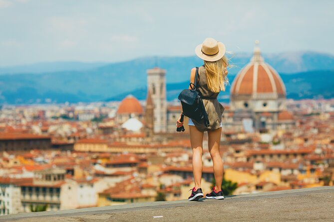 From Rome to Tuscany: Discover Florence and Pisa in One Day - What You Actually Get for the $180.19 Price