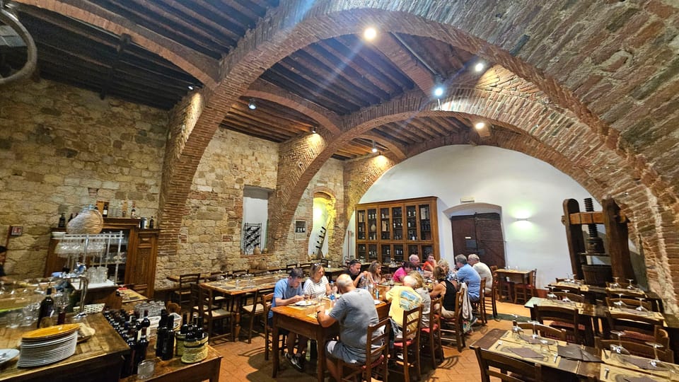 From Rome: Tuscany, Montepulciano Tour with Wine & Lunch - Should you book it?