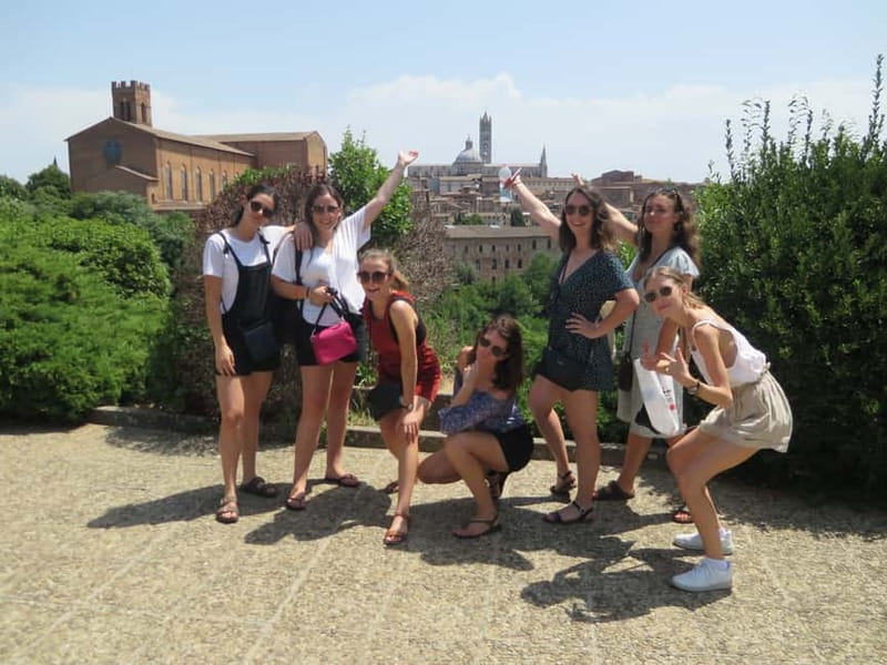 From Rome: Tuscany & Siena with Wine Tasting and Lunch - Key takeaways before you go
