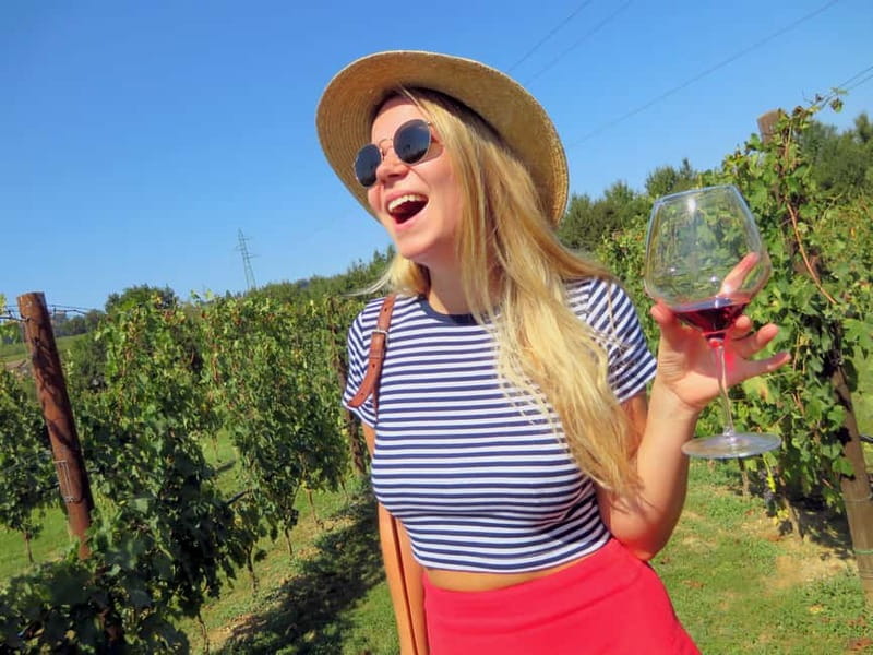 From Rome: Tuscany & Siena with Wine Tasting and Lunch - Siena in 2 Hours: Cathedral Focus and Free Time That Actually Helps