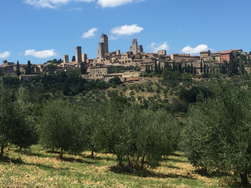From Rome: Tuscany & Siena with Wine Tasting and Lunch - Gelato Stop and Small Extras: Budget Like a Local