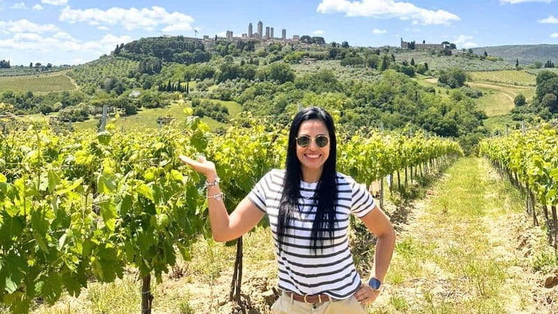 From Rome: Tuscany Wine Tour, San Gimignano & Florence - How the Rome-to-Florence start keeps the day stress-free