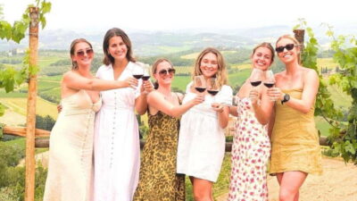 From Rome: Tuscany Wine Tour, San Gimignano & Florence - Meeting point at Porta Romana and how the Tuscany portion runs