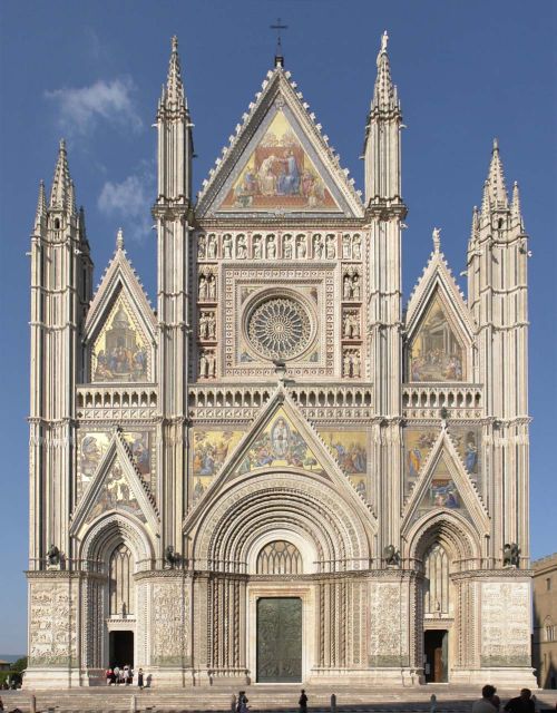 From Rome: Umbria, Assisi and Orvieto Day Tour - Key highlights worth marking on your map