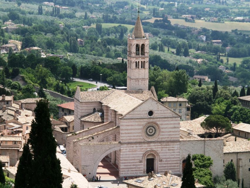 From Rome: Umbria, Assisi and Orvieto Day Tour - Price and Value: Is $303.60 a Good Deal for One Day?