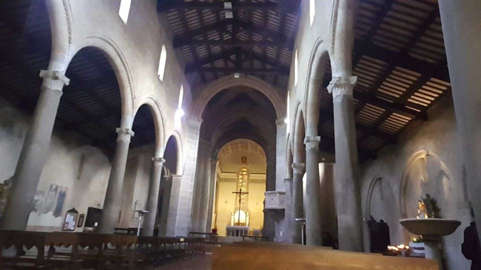 From Rome: Umbria, Assisi and Orvieto Day Tour - Assisi: St. Francis and Saint Clare, Told on the Streets of Mount Subasio