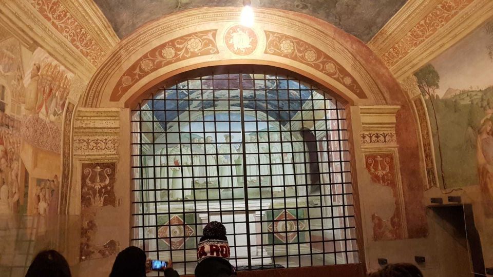 From Rome: Umbria, Assisi and Orvieto Day Tour - Walking Time and Photo Stops in Assisi: How to Make It Feel Easier