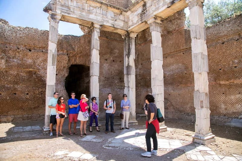 From Rome: Villa D'Este and Hadrian's Villa Tivoli Day Tour - Where this tour shines (and where it might not)