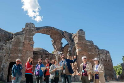 From Rome: Villa D'Este and Hadrian's Villa Tivoli Day Tour - Getting to Hadrian’s Villa: short ride, clear start