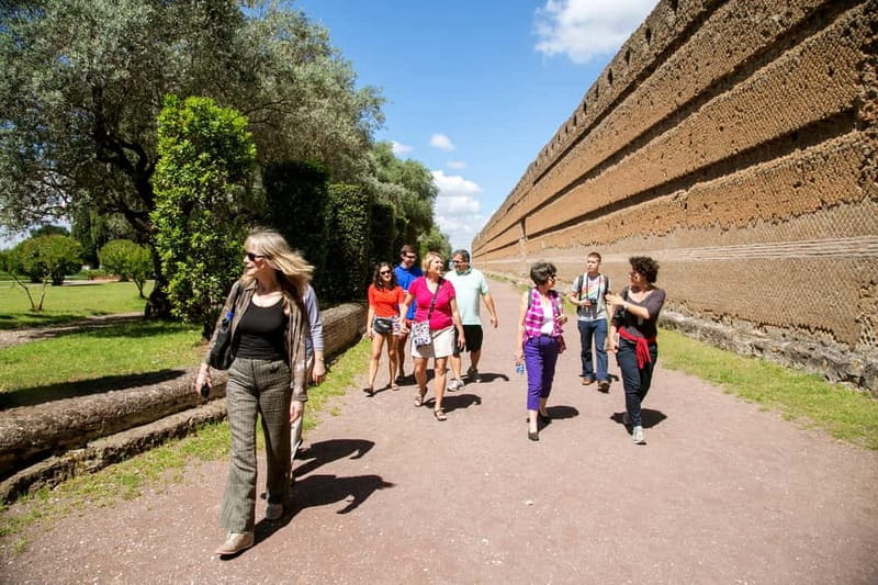 From Rome: Villa D'Este and Hadrian's Villa Tivoli Day Tour - The guide is the difference: what makes it feel worth it