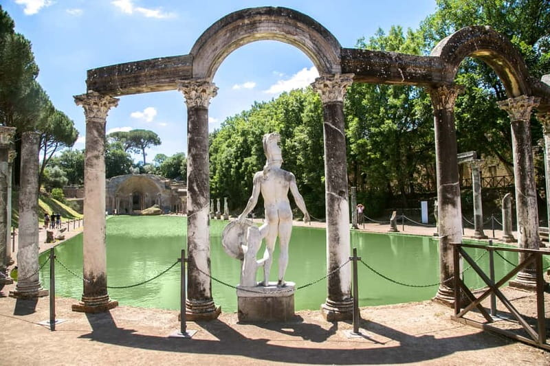 From Rome: Villa D'Este and Hadrian's Villa Tivoli Day Tour - Price and logistics: why $77 can be good value