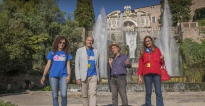 From Rome: Villa d'Este and Hadrian's Villa Tour with Lunch - The Rome-to-Tivoli coach: simple, comfortable, time-efficient