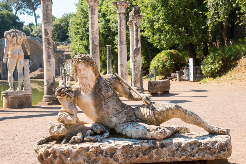 From Rome: Villa d'Este and Hadrian's Villa Tour with Lunch - What to wear and how to move through the day