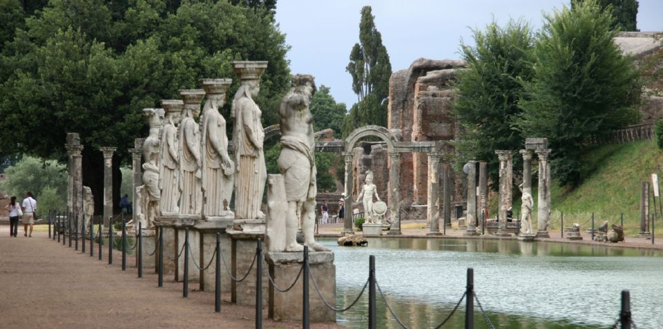 From Rome: Villa d'Este and Hadrian's Villa Tour with Lunch - Who this tour fits best (and who should choose another plan)