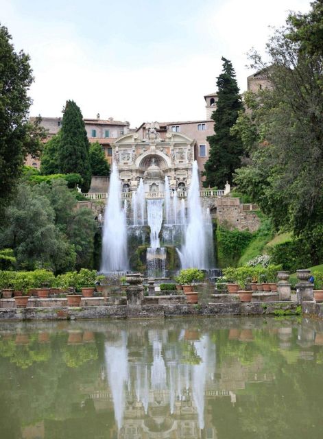 From Rome: Villa d’Este & Hadrian’s Villa Tickets & Transfer - Should you book this Villa d’Este and Hadrian’s Villa day trip?