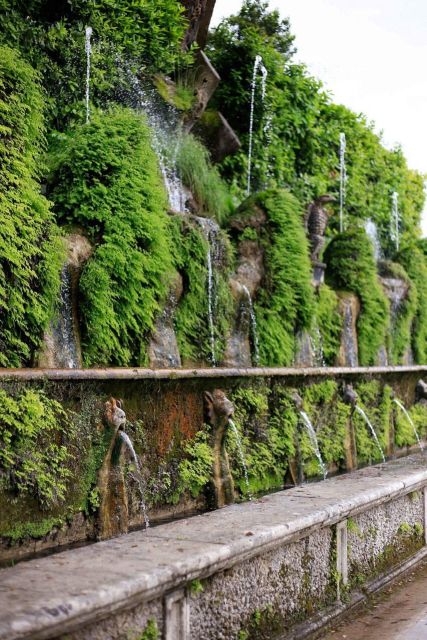 From Rome: Villa d’Este & Hadrian’s Villa Tickets & Transfer - Why Tivoli makes this day trip feel worth it