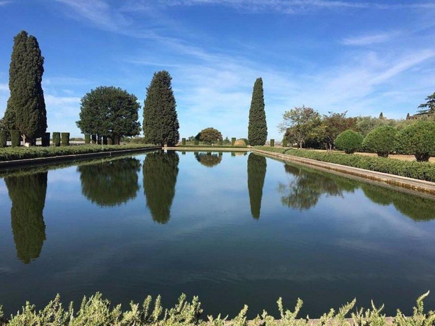 From Rome: Villa d’Este & Hadrian’s Villa Tickets & Transfer - Hadrian’s Villa: a massive imperial retreat and the Maritime Theater