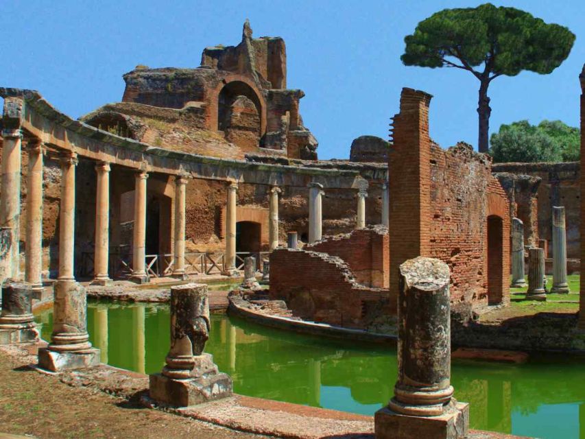 From Rome: Villa d’Este & Hadrian’s Villa Tickets & Transfer - How the 5-hour schedule feels in real life