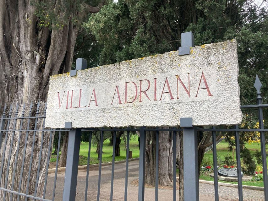 From Rome: Villa d’Este & Hadrian’s Villa Tickets & Transfer - Who should book this trip (and who should consider another option)