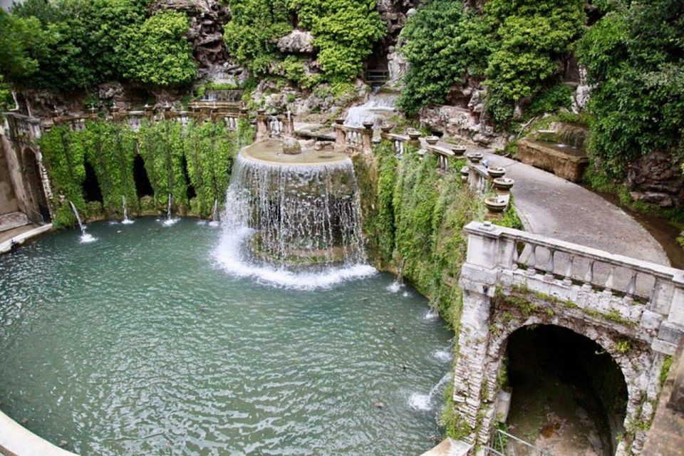 From Rome: Villa d’Este & Hadrian’s Villa Tickets & Transfer - Practical tips before you head out