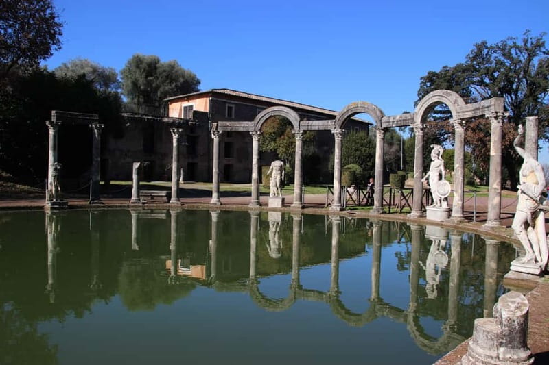 From Rome: Villa D'Este & Villa Adriana Day Trip with Lunch - Key highlights worth planning for