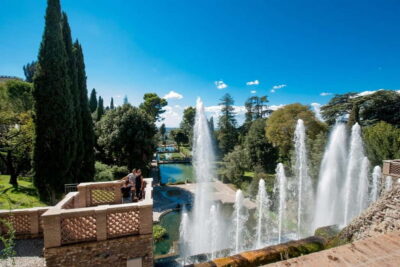 From Rome: Villa D'Este & Villa Adriana Day Trip with Lunch - Hadrian’s Villa (Villa Adriana): Imperial power in open air