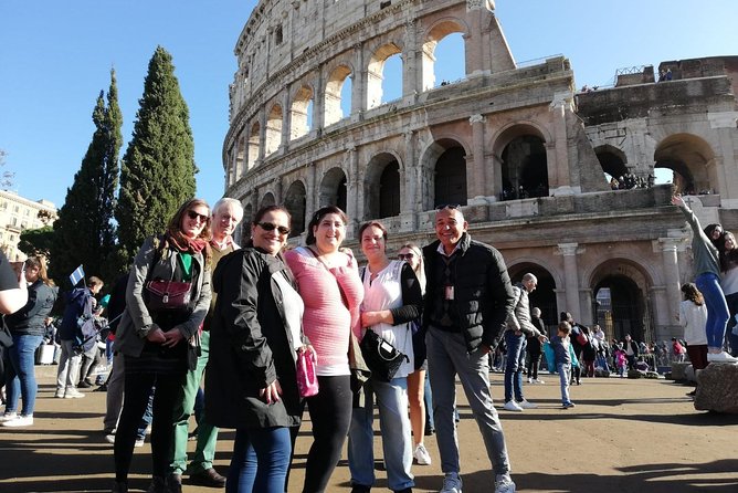Full Day Best of Rome and the Catacomb - Private tour by car - Circo Massimo and Palatine-area context in a 30-minute stop