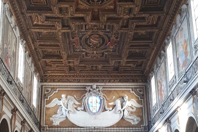 Full Day Best of Rome and the Catacomb - Private tour by car - Pantheon: enough time to appreciate the dome