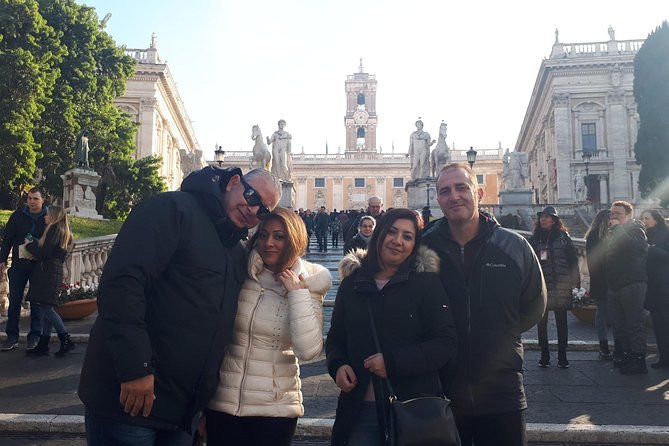 Full Day Best of Rome and the Catacomb - Private tour by car - Trevi Fountain and Spanish Steps: where to slow down on purpose