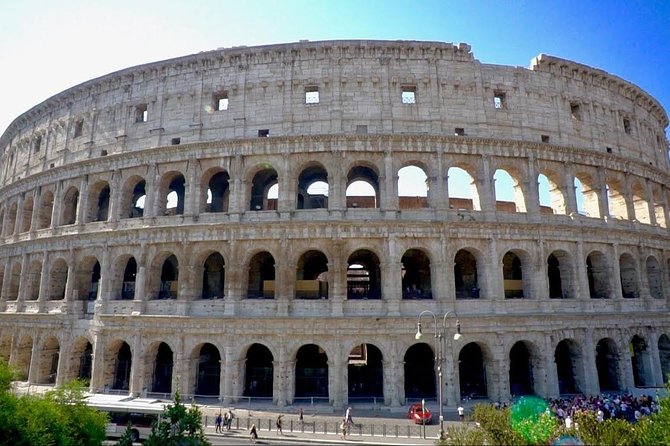 Full Day Best of Rome and the Catacomb - Private tour by car - Colosseum time: what to plan for tickets and photo lines