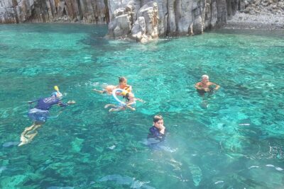 Full day boat excursion of Ponza & Palmarola from Rome - The Morning Start at Piazza Ostiense (and Why It Matters)