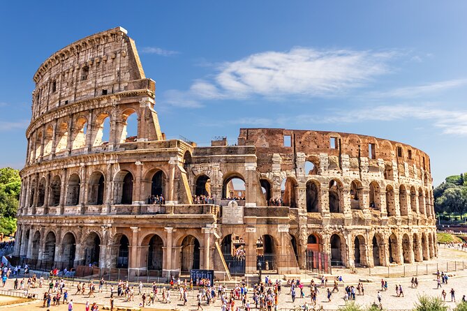 Full Day Civitavecchia Shore Private Excursion of Rome Highlights & Colosseum - From Civitavecchia to Rome: why the private car changes the game