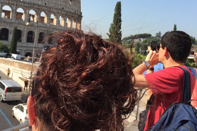 Full Day Civitavecchia Shore Private Excursion of Rome Highlights & Colosseum - Colosseum day: reserved entry, crowd reality, and the best way to move inside