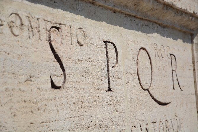 Full Day Civitavecchia Shore Private Excursion of Rome Highlights & Colosseum - Terrazza del Gianicolo: the skyline break your legs will thank you for
