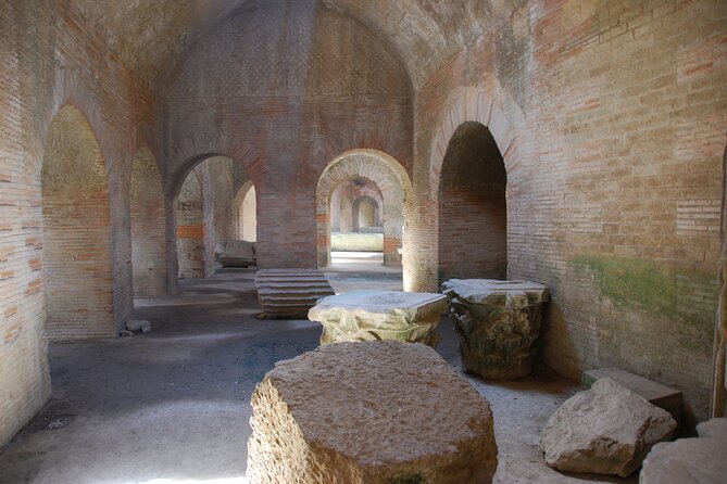 Full Day Civitavecchia Shore Private Excursion of Rome Highlights & Colosseum - Piazza Navona to the Pantheon: short stops with real Roman atmosphere