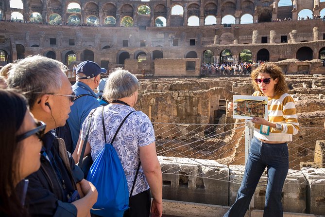 Full-Day: Colosseum, Vatican Museums & St Peter's Guided Tour - Roman Forum and Palatine Hill: where the Republic became a worldwide idea